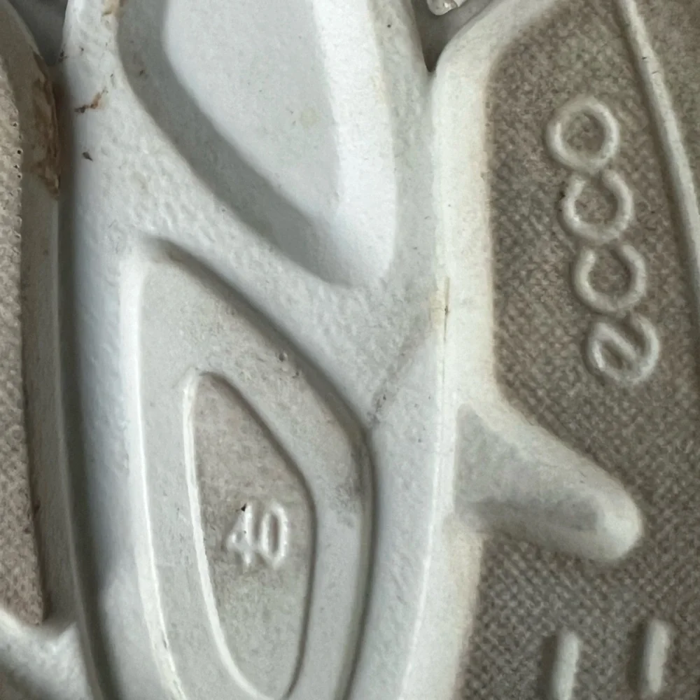 Ecco Biom Street Sneakers In Gravel - Wild Dove Size 35 - 5 - Picture 10 of 10